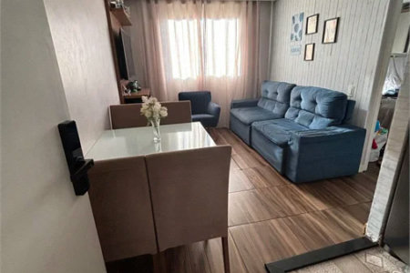 Apartamento à venda com 2 quartos em Jardim Boa Vista (zona Oeste), São Paulo, SP