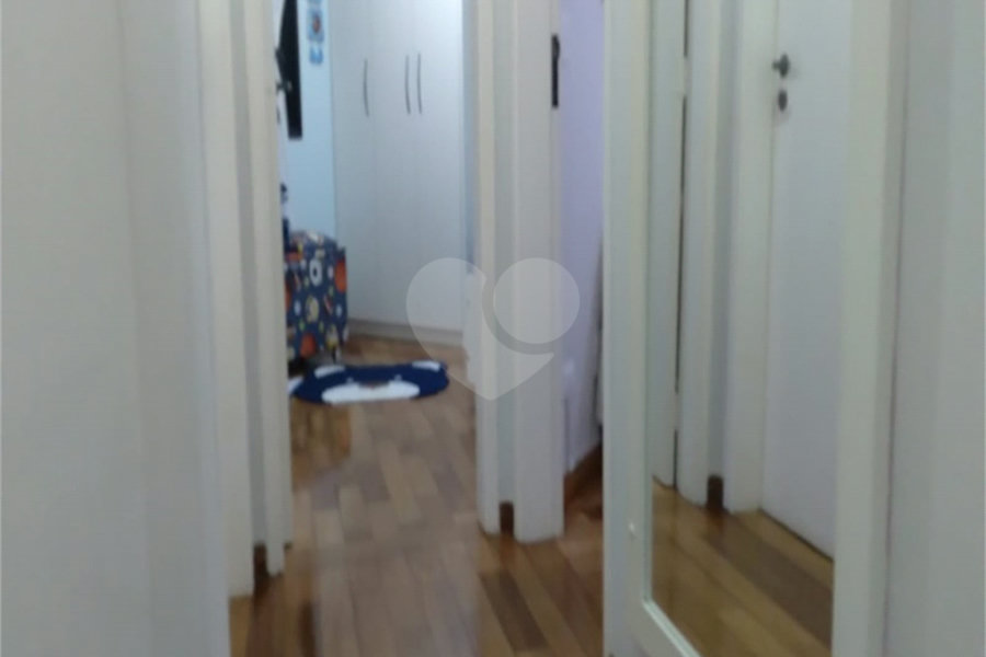 Apartamento à venda com 3 quartos, sendo 1 suíte, em Mandaqui, São Paulo, SP