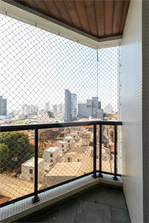 Apartamento à venda com 4 quartos, sendo 3 suítes, em Cambuci, São Paulo, SP