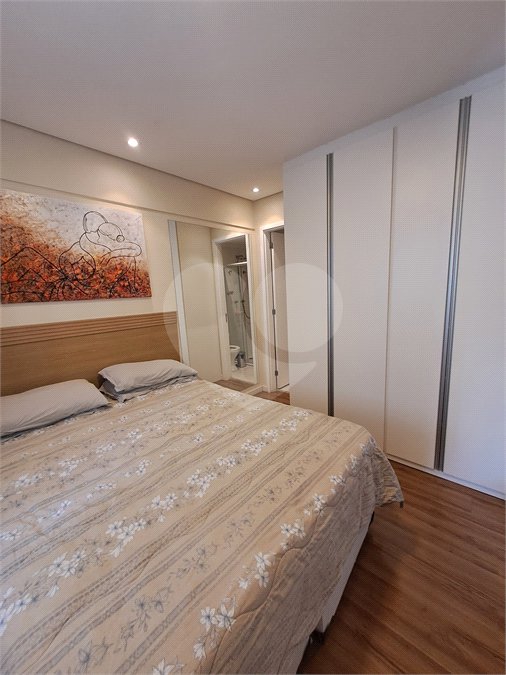 Apartamento à venda com 1 suíte no Centro, São Paulo, SP