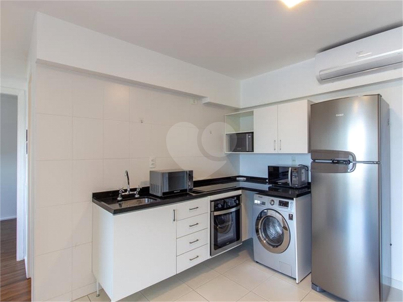 Apartamento à venda ou para alugar com 2 quartos, sendo 1 suíte, em Água Branca, São Paulo, SP