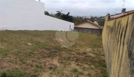 Terreno à venda em Vila Santista, Atibaia, SP