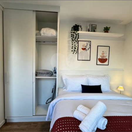 Studio à venda com 1 quarto em Pinheiros, São Paulo, SP