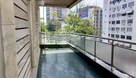 Apartamento à venda com 3 quartos, sendo 2 suítes,  em Maracanã, Rio de Janeiro, RJ