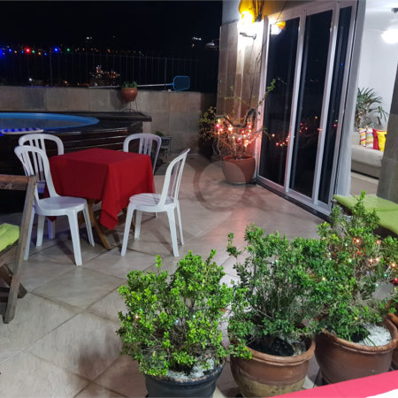 Cobertura à venda com 3 quartos, sendo 1 suíte, em Rio Comprido, Rio de Janeiro, RJ