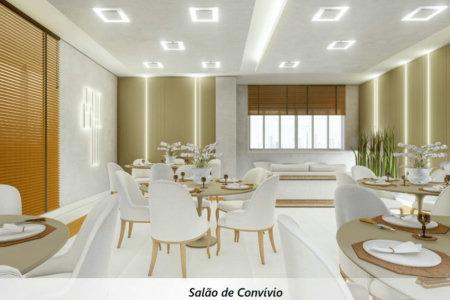 Apartamento à venda, 54 m² por R$ 713.193,54 - Campo Grande - Santos/SP