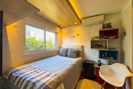 Apartamento à venda com 3 suítes em Brooklin, São Paulo, SP