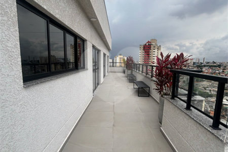 Apartamento à venda com 2 quartos, sendo 1 suíte, em Baeta Neves, São Bernardo do Campo, SP