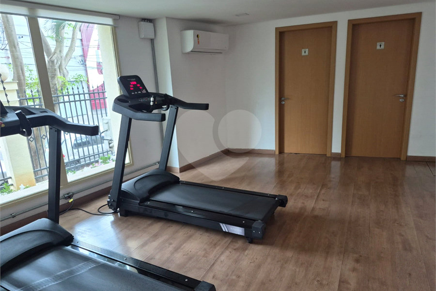 Apartamento para alugar com 1 quarto em Santana, São Paulo, SP