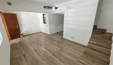 Sobrado à venda com 2 quartos em Jaçanã, São Paulo, SP