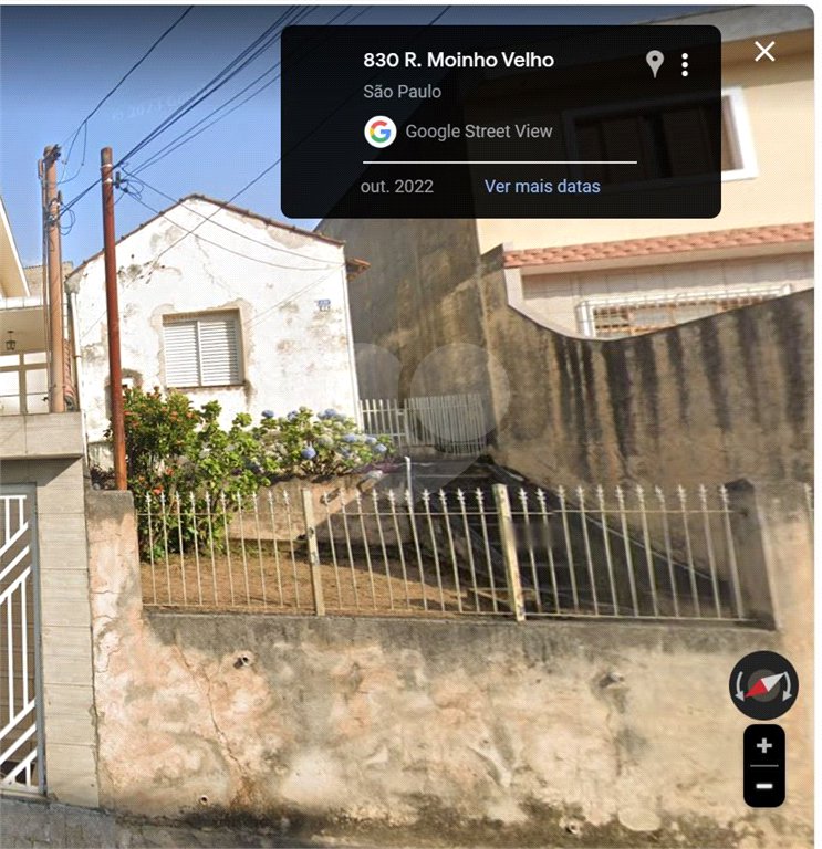 Terreno à venda em Freguesia do Ó, São Paulo, SP