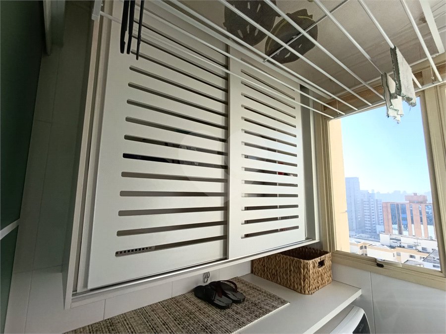 Apartamento à venda com 2 quartos, sendo 1 suíte, em Santana, São Paulo, SP