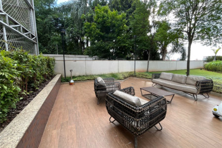 Apartamento à venda com 3 suítes em Santa Teresinha, São Paulo, SP