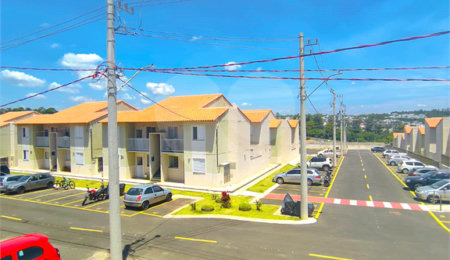 Apartamento à venda com 2 quartos em Conjunto Habitacional Residencial Veredas da Conquista, Indaiatuba, SP