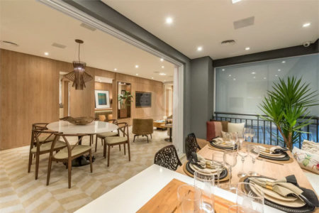 Apartamento à venda com 3 quartos, sendo 1 suíte, em Jardim Caboré, São Paulo, SP