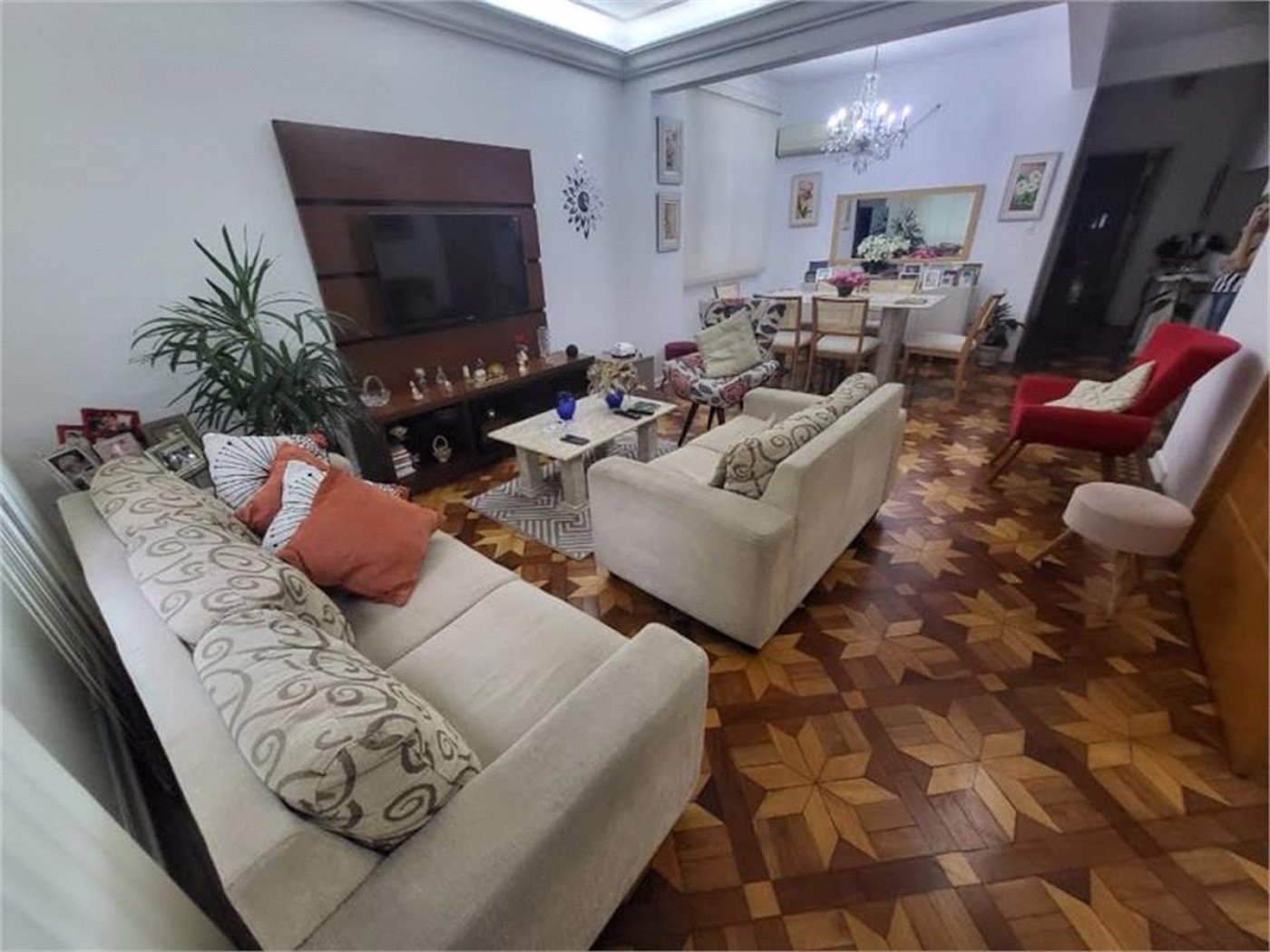 Apartamento Residencial à venda, Boqueirão, Santos - AP1293.