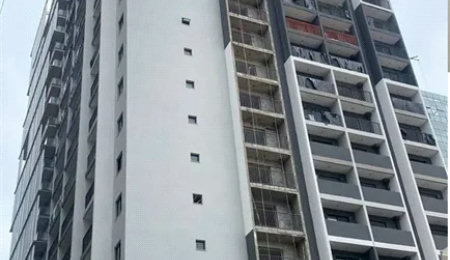 Apartamento à venda com 1 quarto em Pinheiros, São Paulo, SP