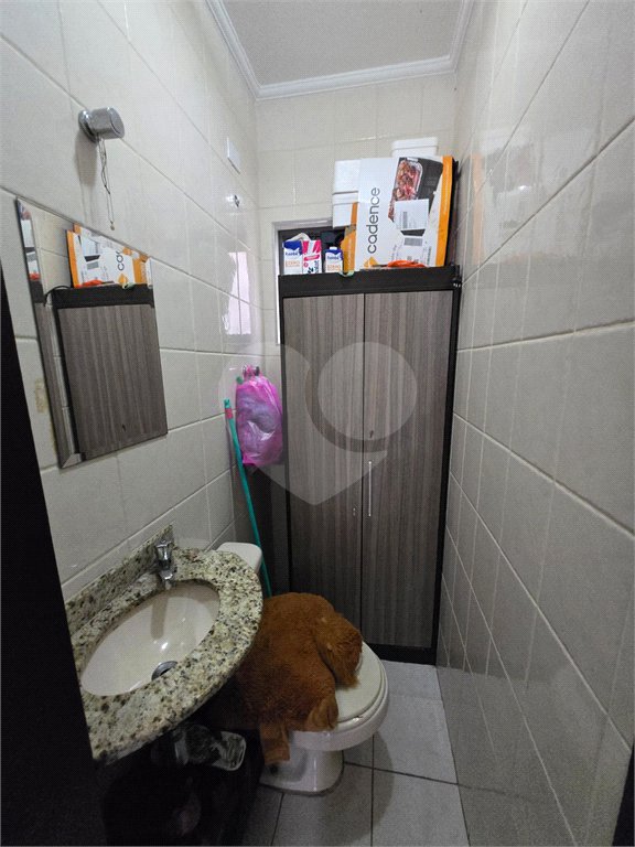 Sobrado à venda com 3 suítes em Chora Menino, São Paulo, SP