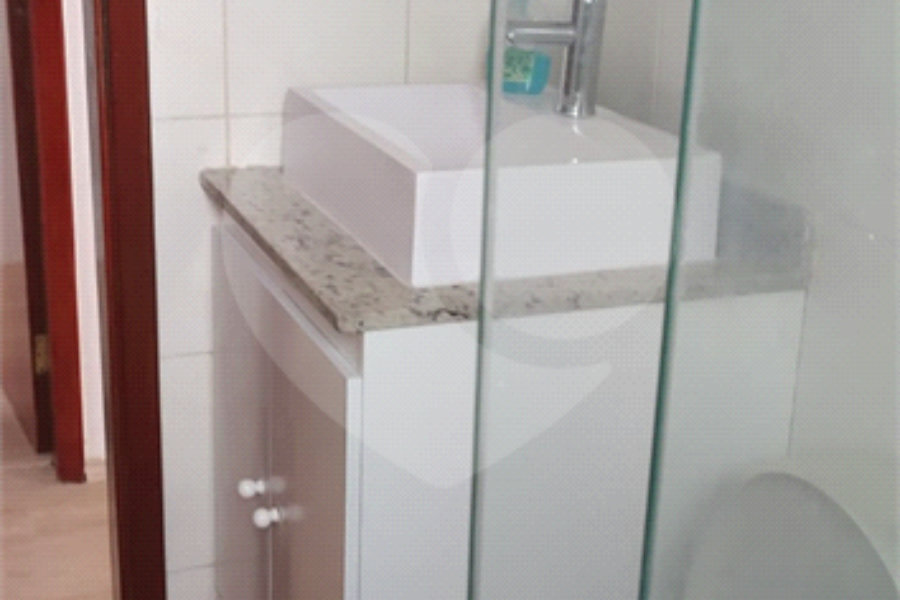 Apartamento à venda com 2 quartos em Lauzane Paulista, São Paulo, SP