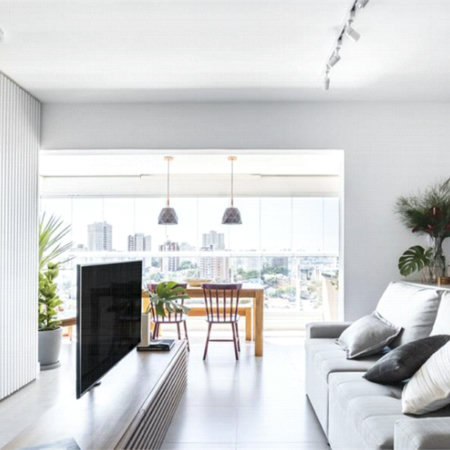 Apartamento à venda com 1 suíte em Jardim da Glória, São Paulo, SP