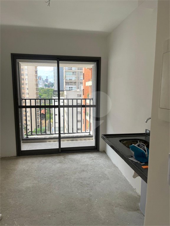 Apartamento à venda com 1 suíte em Pinheiros, São Paulo, SP