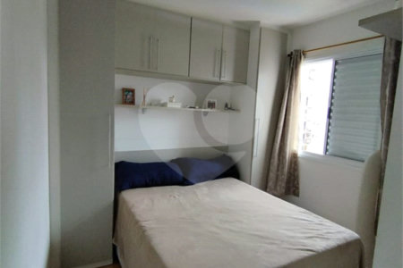 Apartamento à venda com 2 quartos em Jardim Celeste, São Paulo, SP