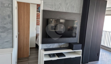 Apartamento à venda com 1 suíte em Vila Mariana, São Paulo, SP