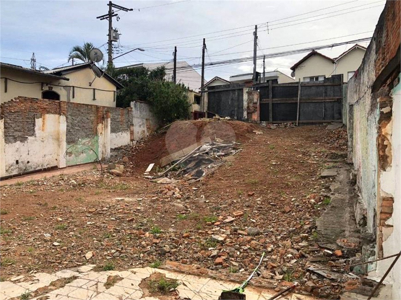 Terreno à venda em Parque da Lapa, São Paulo, SP