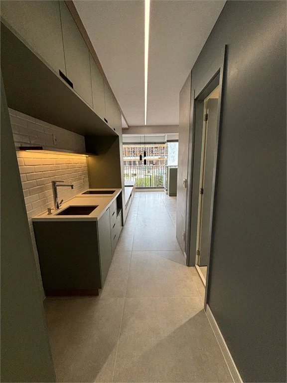 Apartamento à venda com 1 suíte em Sumarezinho, São Paulo, SP