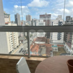 Apartamento à venda ou para alugar com 2 quartos, sendo 1 suíte,  em Guilhermina, Praia Grande, SP