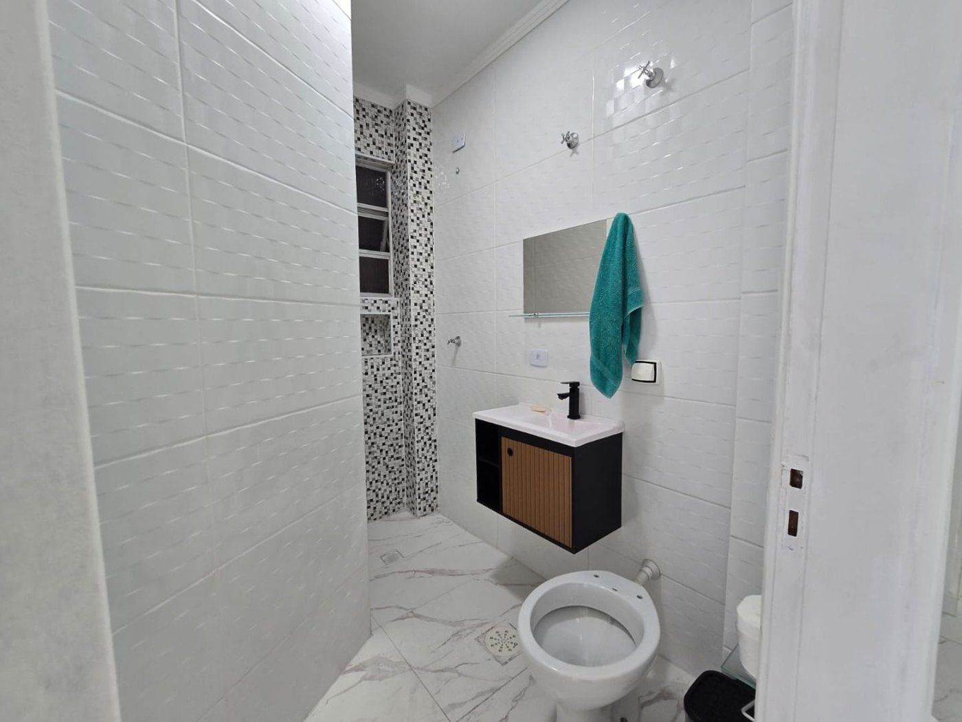Apartamento com 2 dormitórios à venda, 56 m² por R$ 515.000,00 - José Menino - Santos/SP