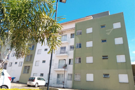 Apartamento para alugar com 2 quartos em Santa Claudina, Vinhedo, SP