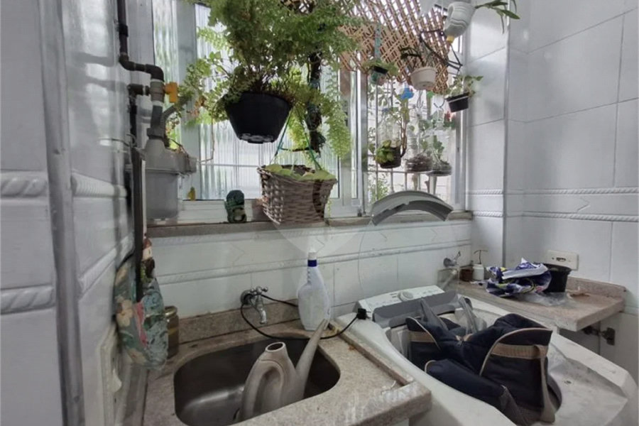 Apartamento à venda com 2 quartos em Mandaqui, São Paulo, SP