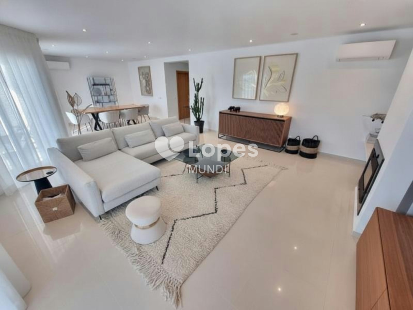 Casa com 4 quartos à venda em Albufeira, Algarve, Portugal – Vista para o mar e piscina