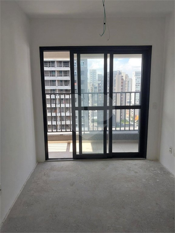 Apartamento à venda com 1 quarto em Indianópolis, São Paulo, SP