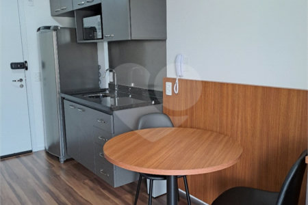 Apartamento para alugar com 1 quarto em Vila Buarque, São Paulo, SP