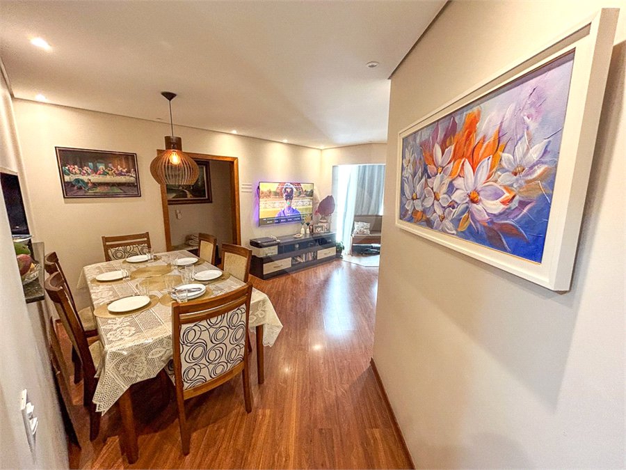 Apartamento à venda com 3 quartos em Santa Teresinha, São Paulo, SP