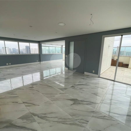 Apartamento à venda com 4 suítes em Perdizes, São Paulo, SP