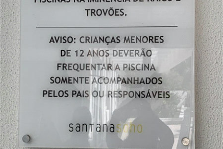 Apartamento à venda com 1 quarto em Santana, São Paulo, SP