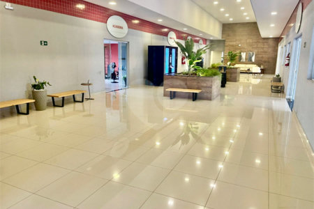Apartamento para alugar com 1 suíte em Jardim São Carlos, Sorocaba, SP