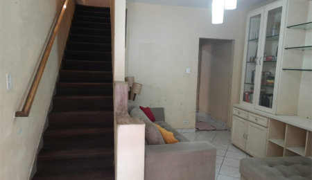 Sobrado à venda com 3 quartos em Vila Hamburguesa, São Paulo, SP