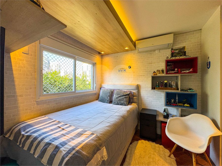 Apartamento à venda com 3 suítes em Brooklin, São Paulo, SP