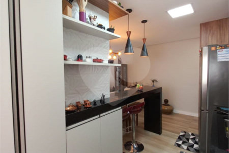 Apartamento à venda com 2 quartos, sendo 1 suíte,  em Jardim São Pedro, Mogi das Cruzes, SP