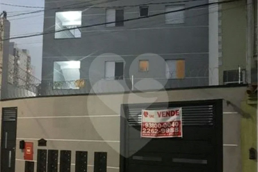 Apartamento à venda com 2 quartos em Jaçanã, São Paulo, SP