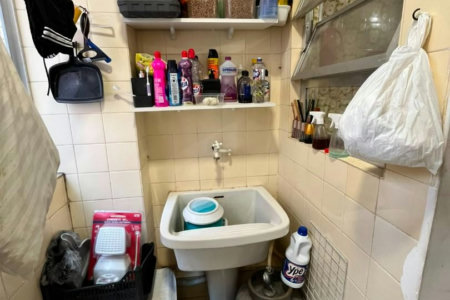 Apartamento com 2 dormitórios à venda, 54 m² por R$ 280.000,00 - Balneário Cidade Atlântica - Guarujá/SP