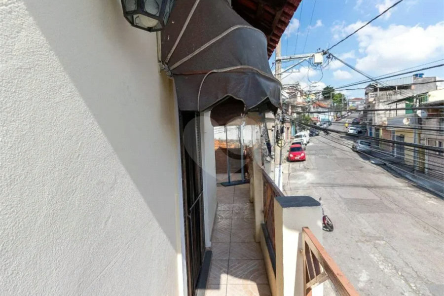 Casa à venda com 4 quartos em Cangaíba, São Paulo, SP