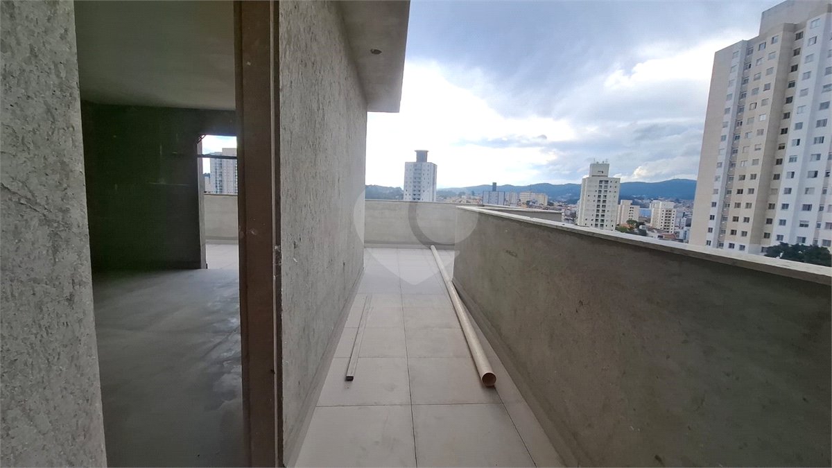 Apartamento à venda com 2 quartos em Parque Vitória, São Paulo, SP