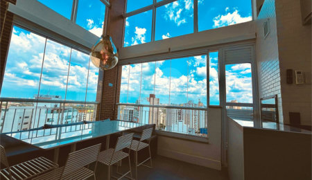 Apartamento à venda com 2 quartos, sendo 1 suíte, em Santana, São Paulo, SP