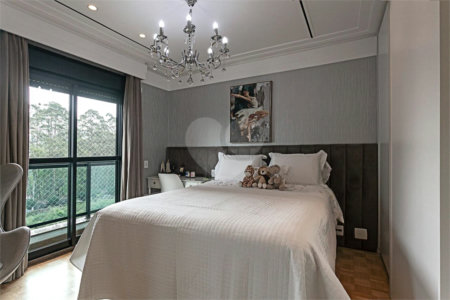 Apartamento à venda com 4 suítes em Panamby, São Paulo, SP