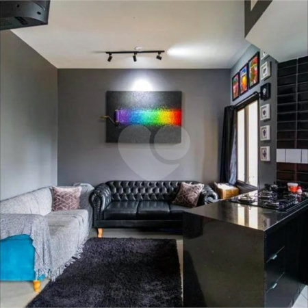 Duplex à venda com 1 quarto em Jardim Ampliação, São Paulo, SP